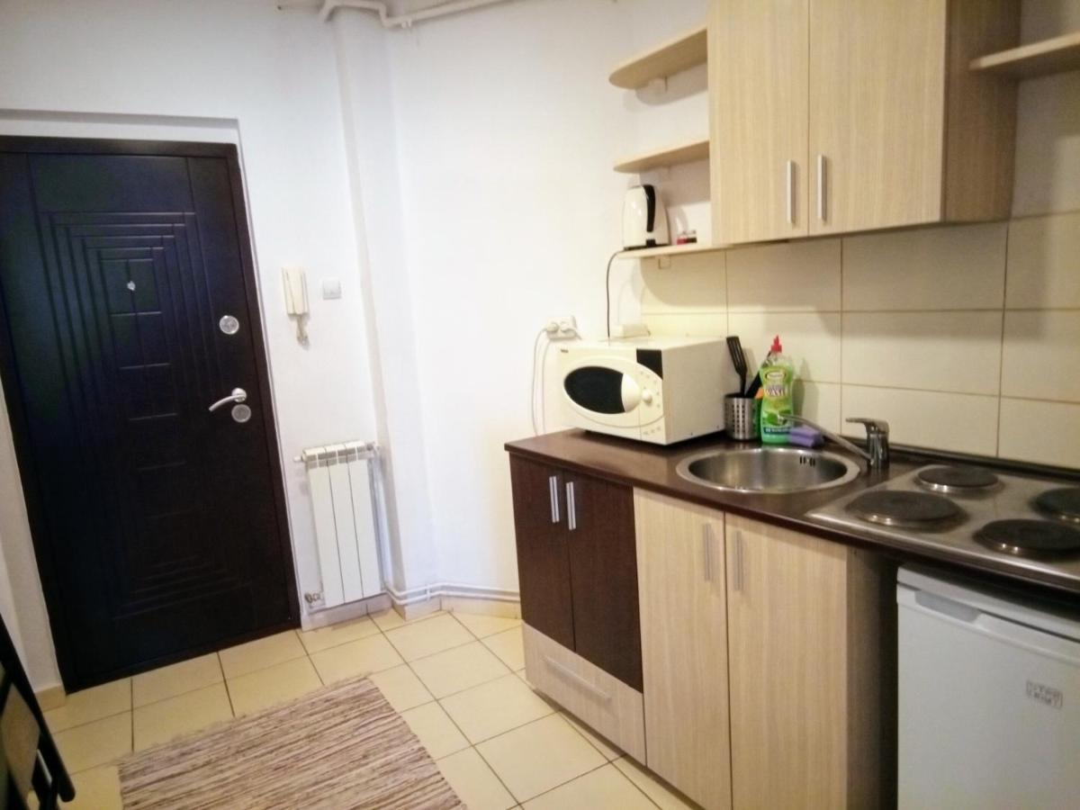 Cozy Downtown Oasis Apartment Bucharest Exterior photo